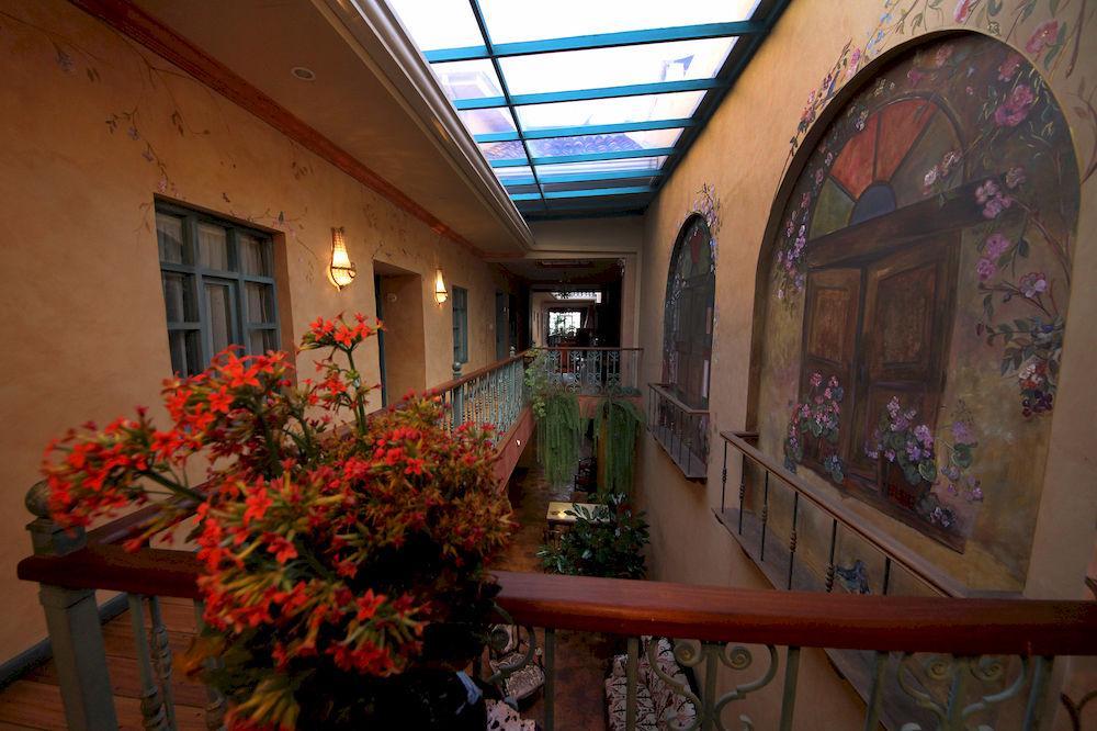 Hotel Ines Maria Cuenca Exterior foto