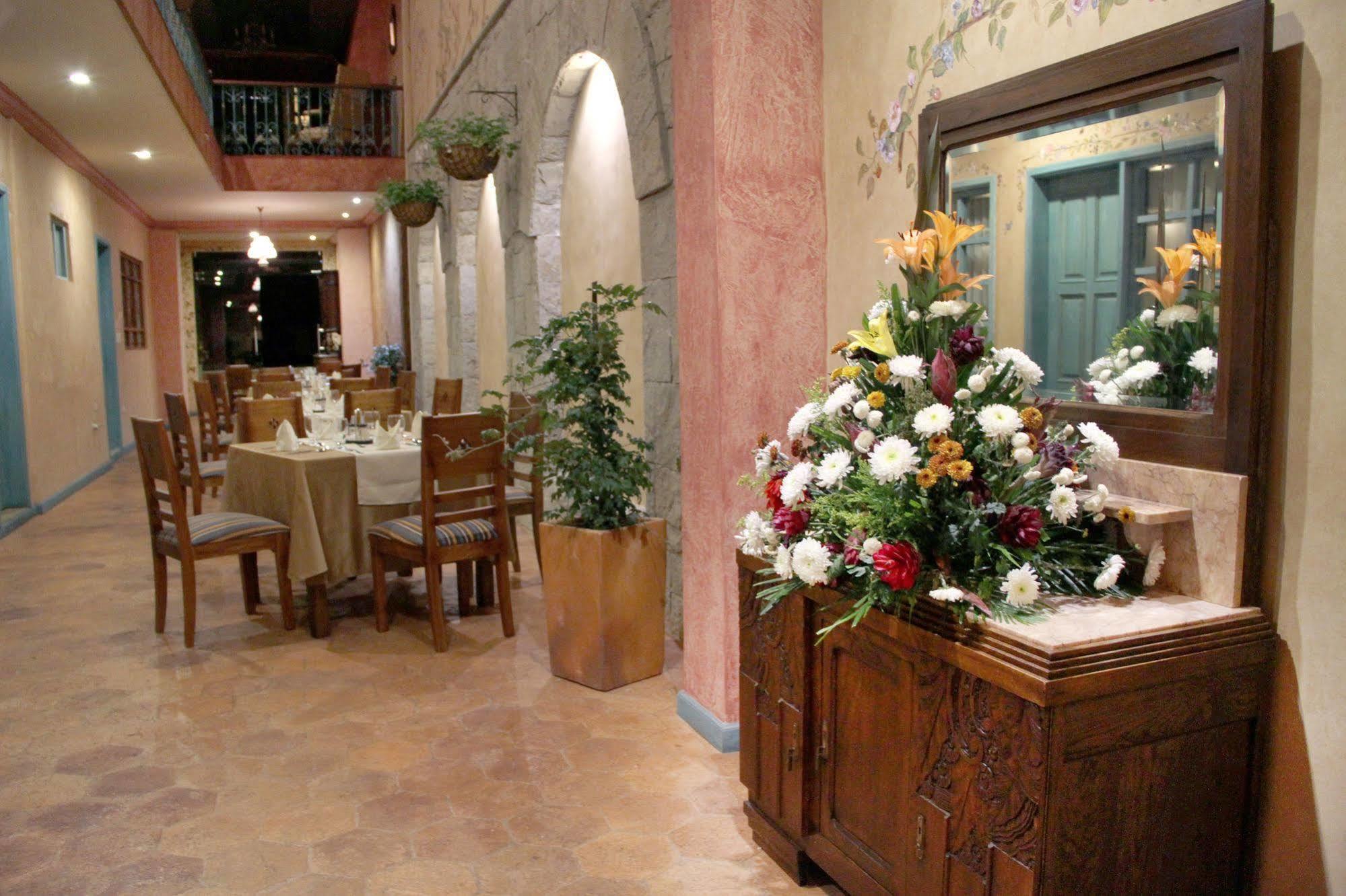 Hotel Ines Maria Cuenca Exterior foto