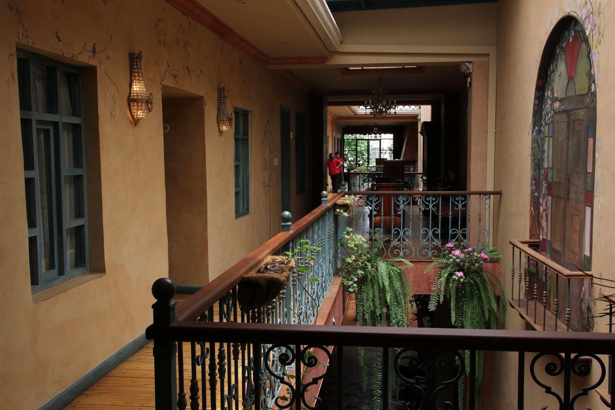 Hotel Ines Maria Cuenca Exterior foto