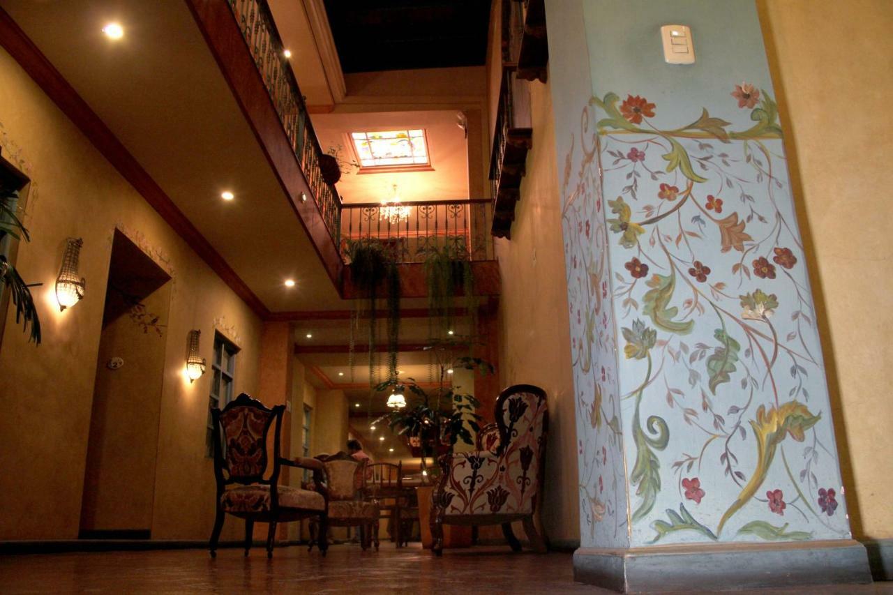 Hotel Ines Maria Cuenca Exterior foto