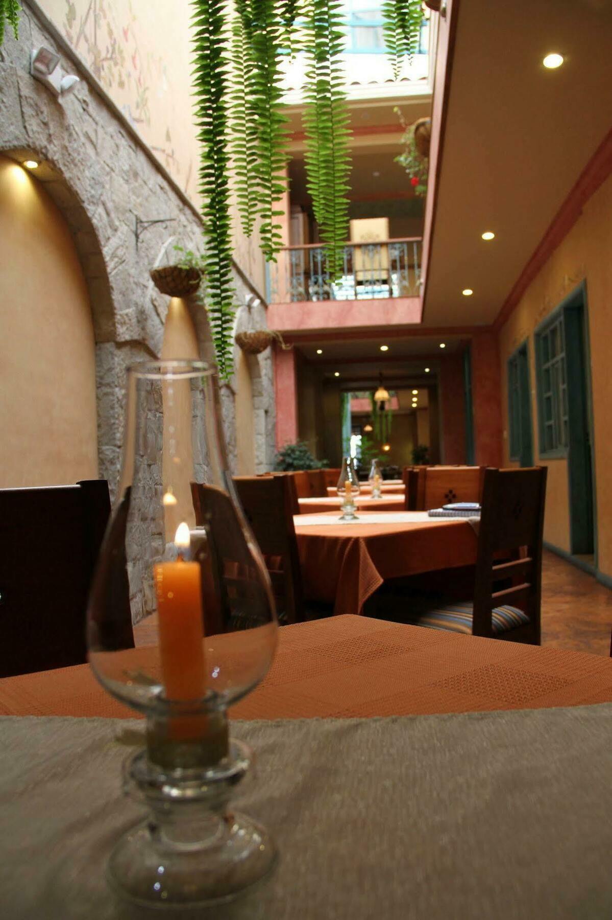 Hotel Ines Maria Cuenca Exterior foto